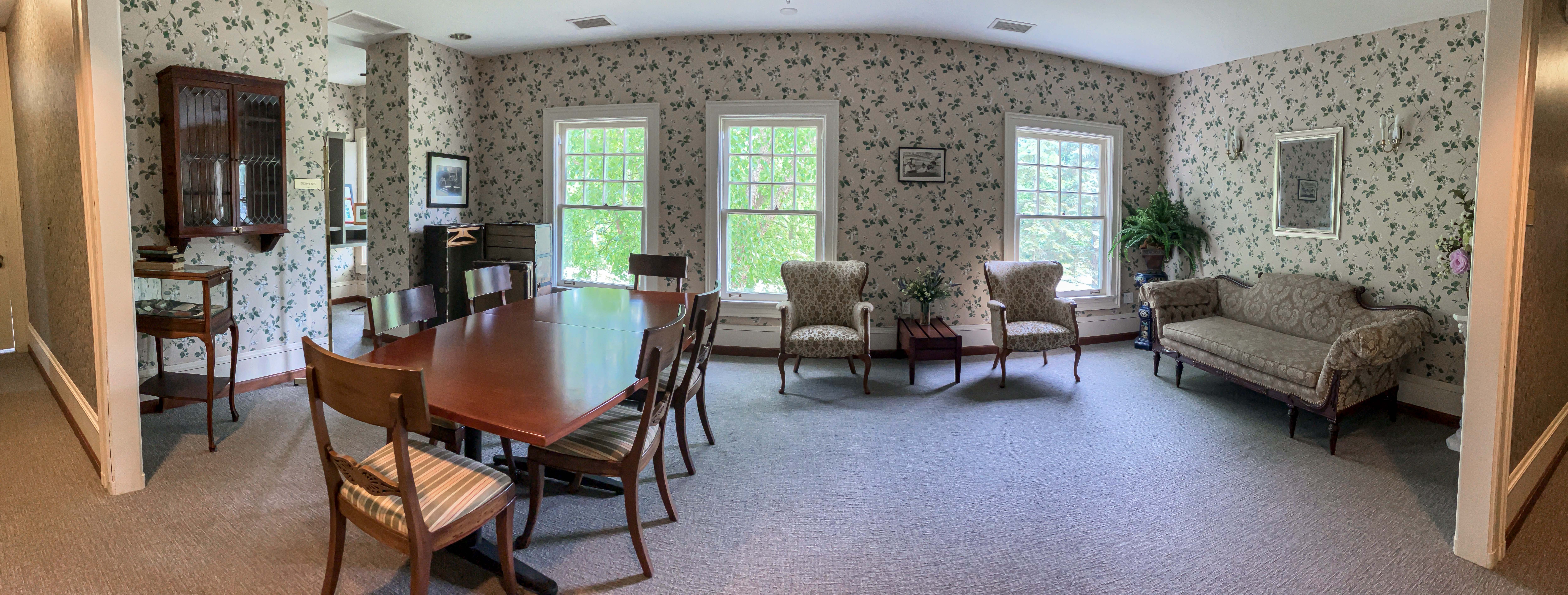 Mooreland Mansion The Retreat