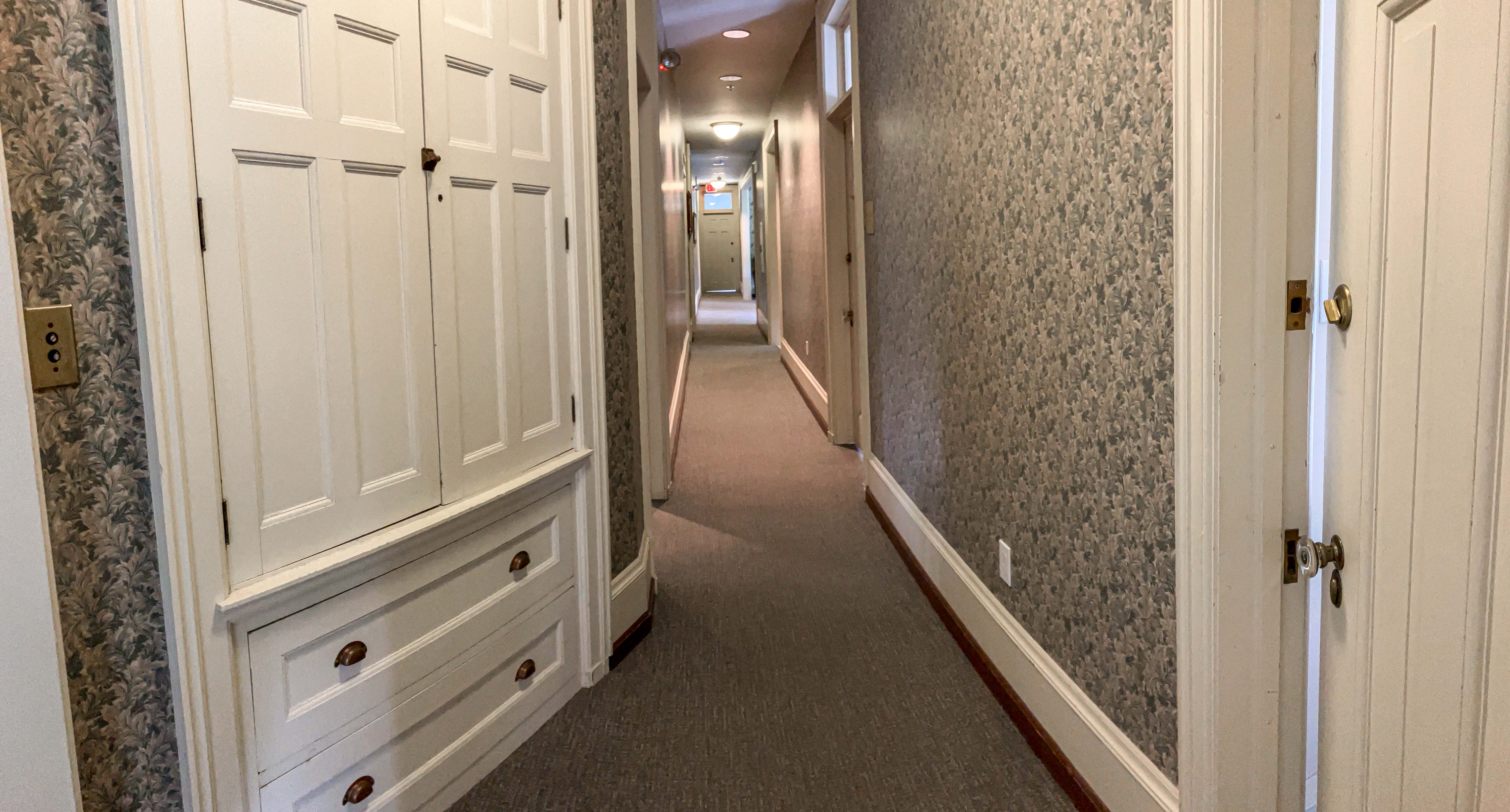 Mooreland Mansion West Wing 